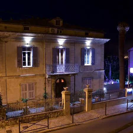 Marina Vacances Lägenhetshotell San-Martino-di-Lota