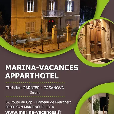 Marina Vacances Aparthotel