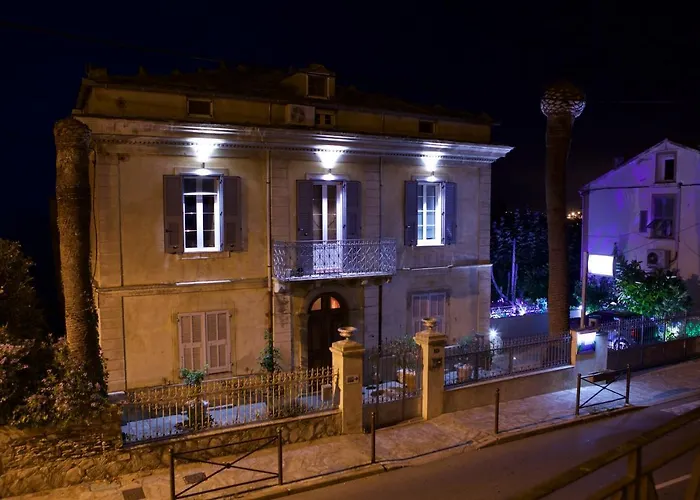 Marina Vacances Aparthotel San-Martino-di-Lota