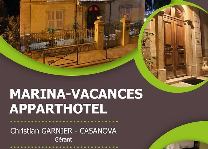 Marina Vacances Aparthotel